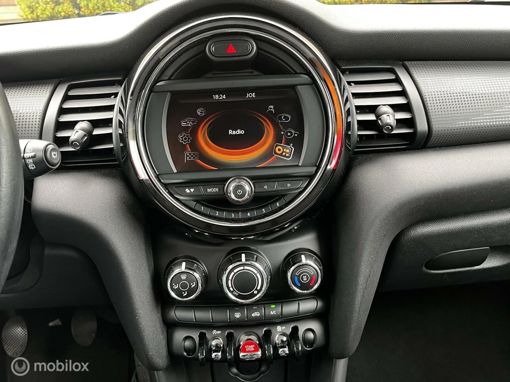 Hoofdafbeelding MINI Cooper
