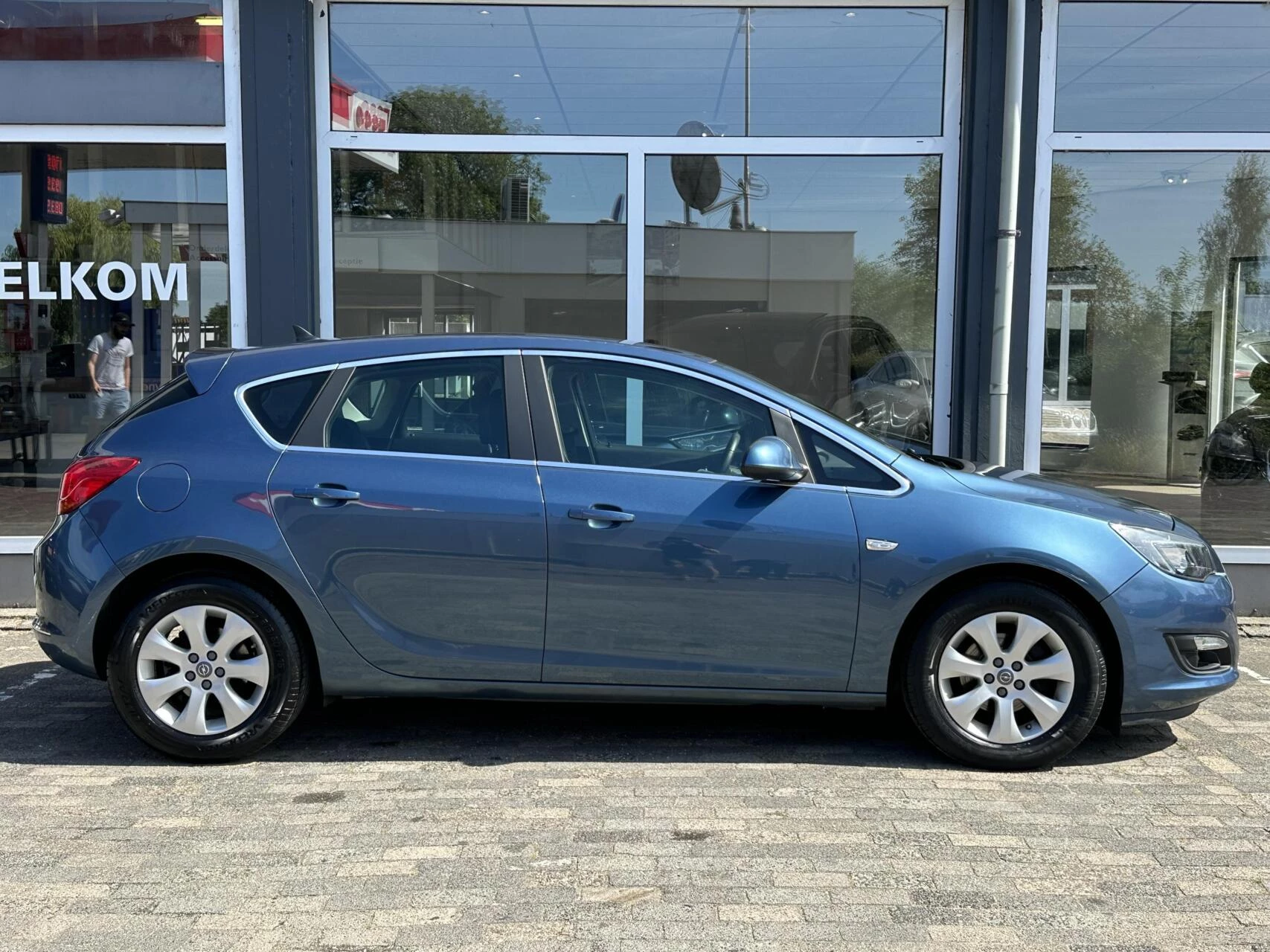 Hoofdafbeelding Opel Astra