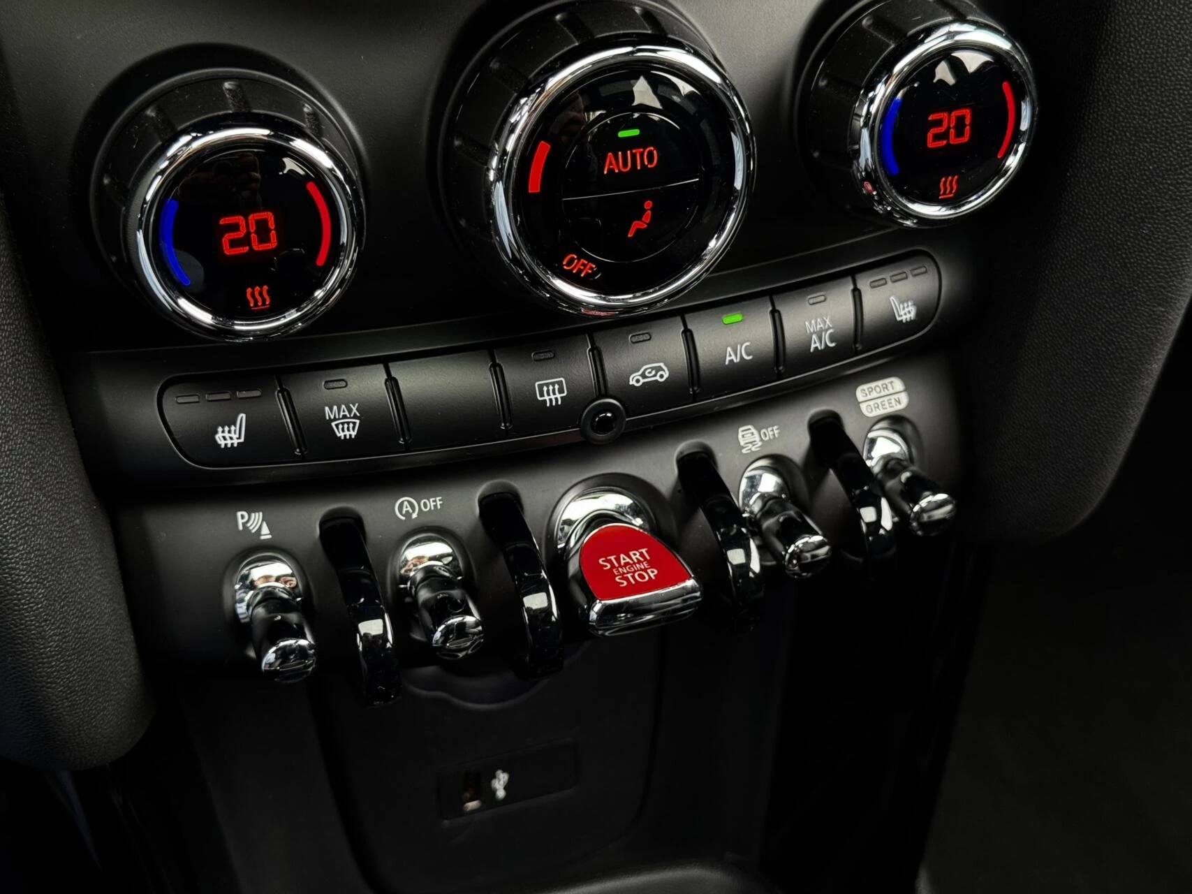 Hoofdafbeelding MINI Cooper S