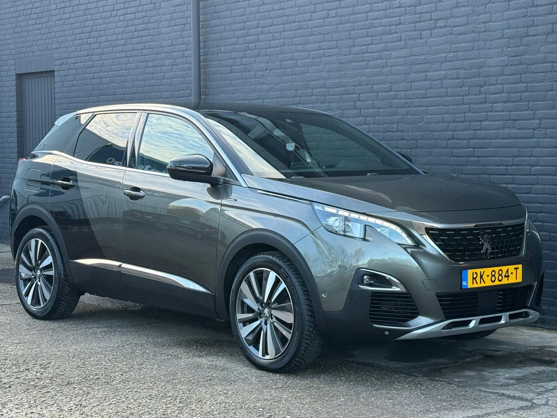 Hoofdafbeelding Peugeot 3008