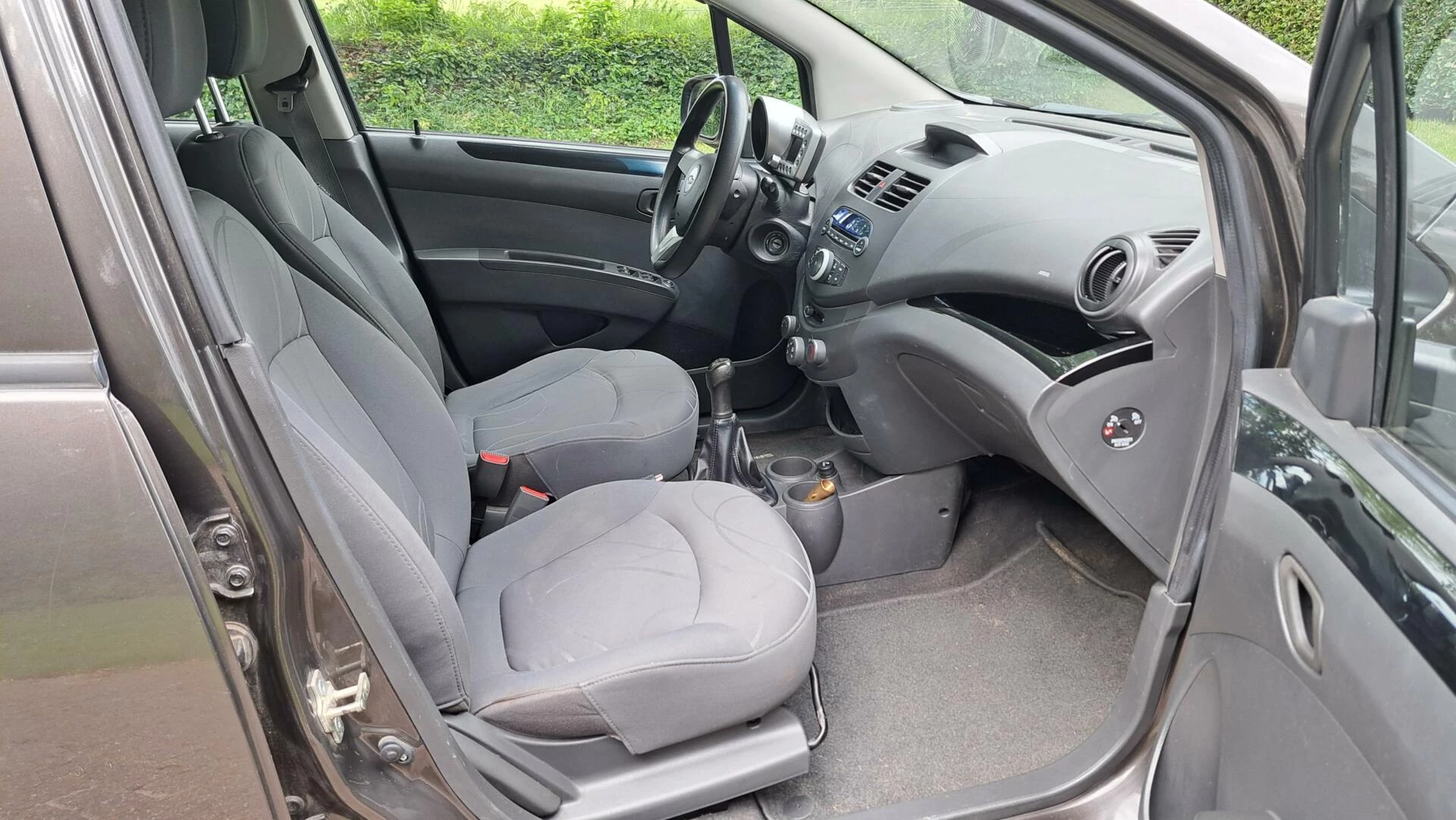 Hoofdafbeelding Chevrolet Spark