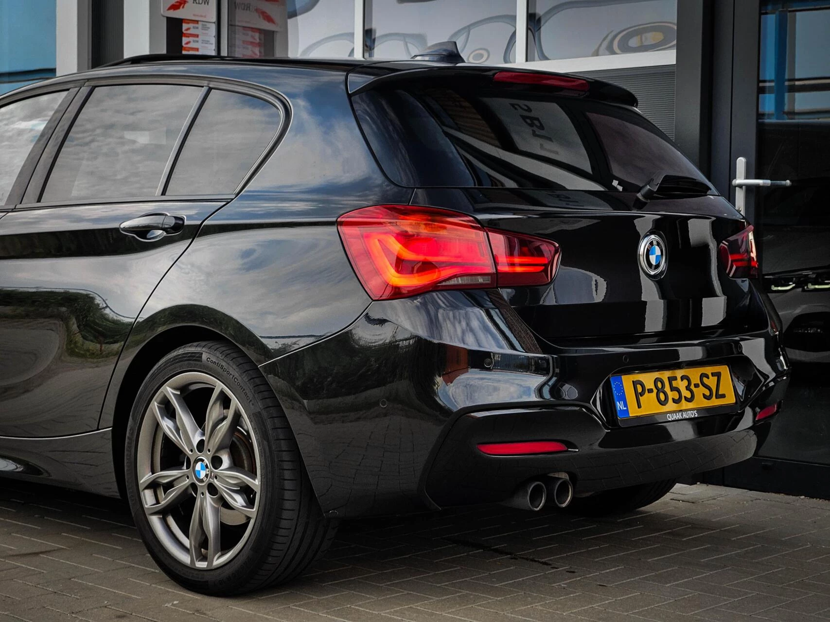 Hoofdafbeelding BMW 1 Serie