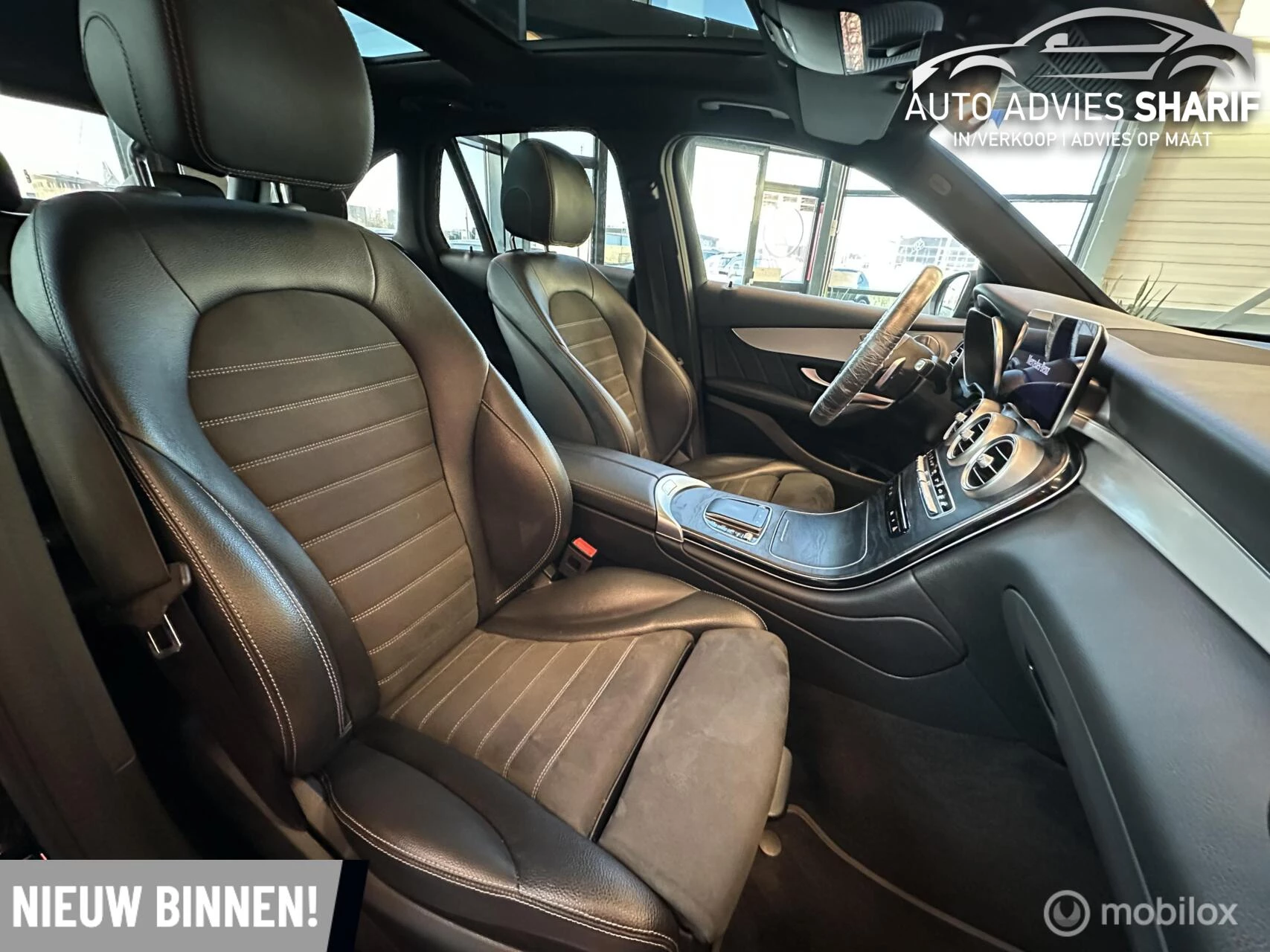 Hoofdafbeelding Mercedes-Benz GLC