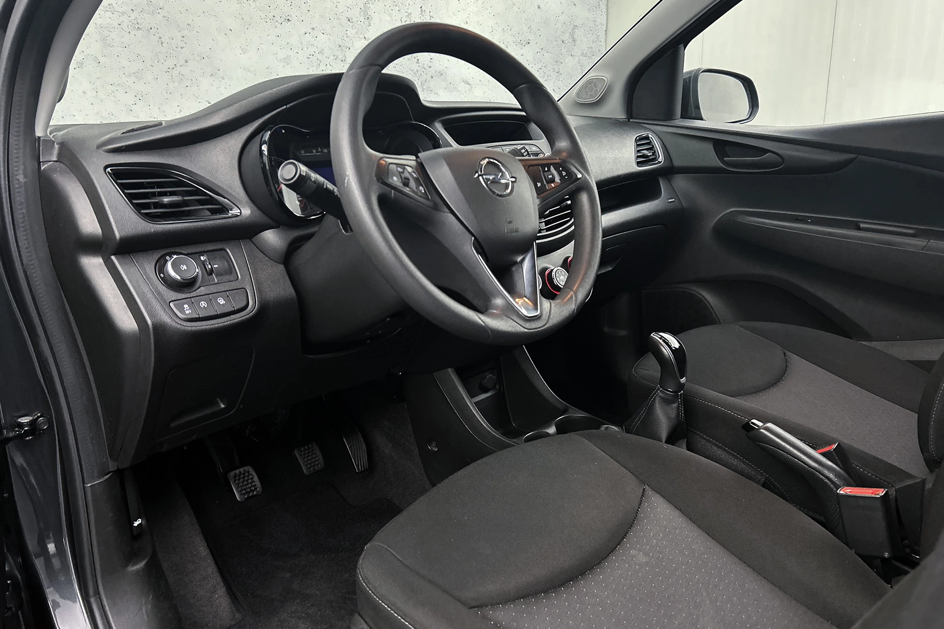 Hoofdafbeelding Opel KARL