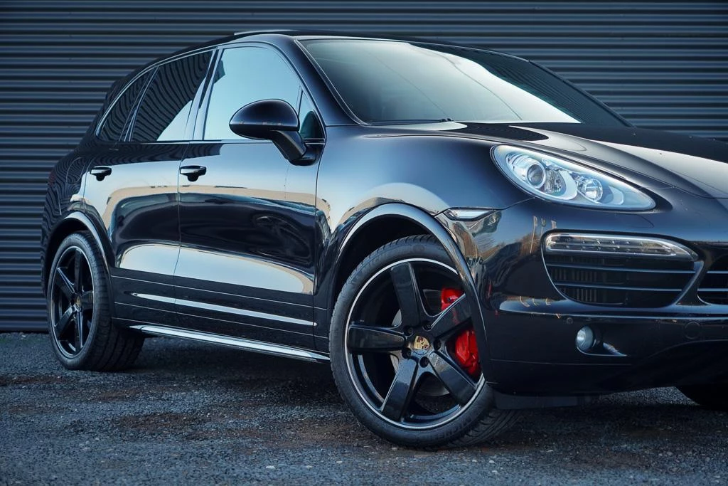 Hoofdafbeelding Porsche Cayenne