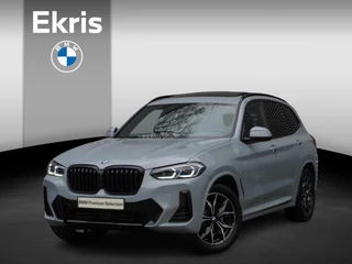 BMW X3 xDrive30i M Sportpakket | Innovation Pack | Glazen panoramadak | HIFI System Harman Kardon