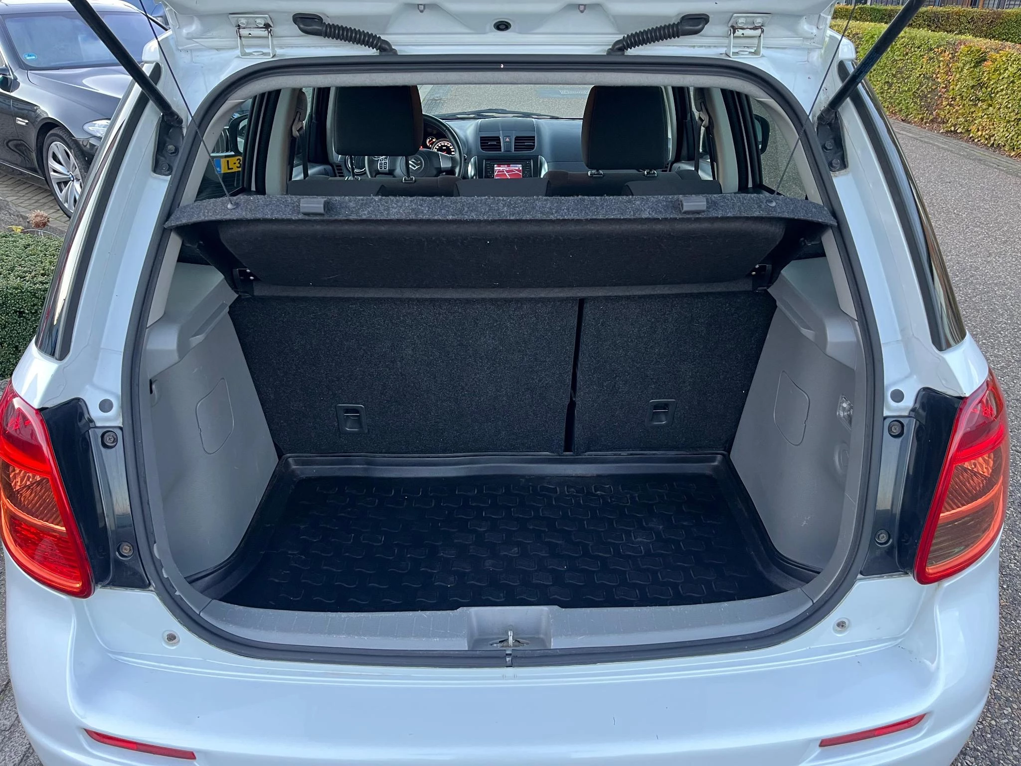 Hoofdafbeelding Suzuki SX4