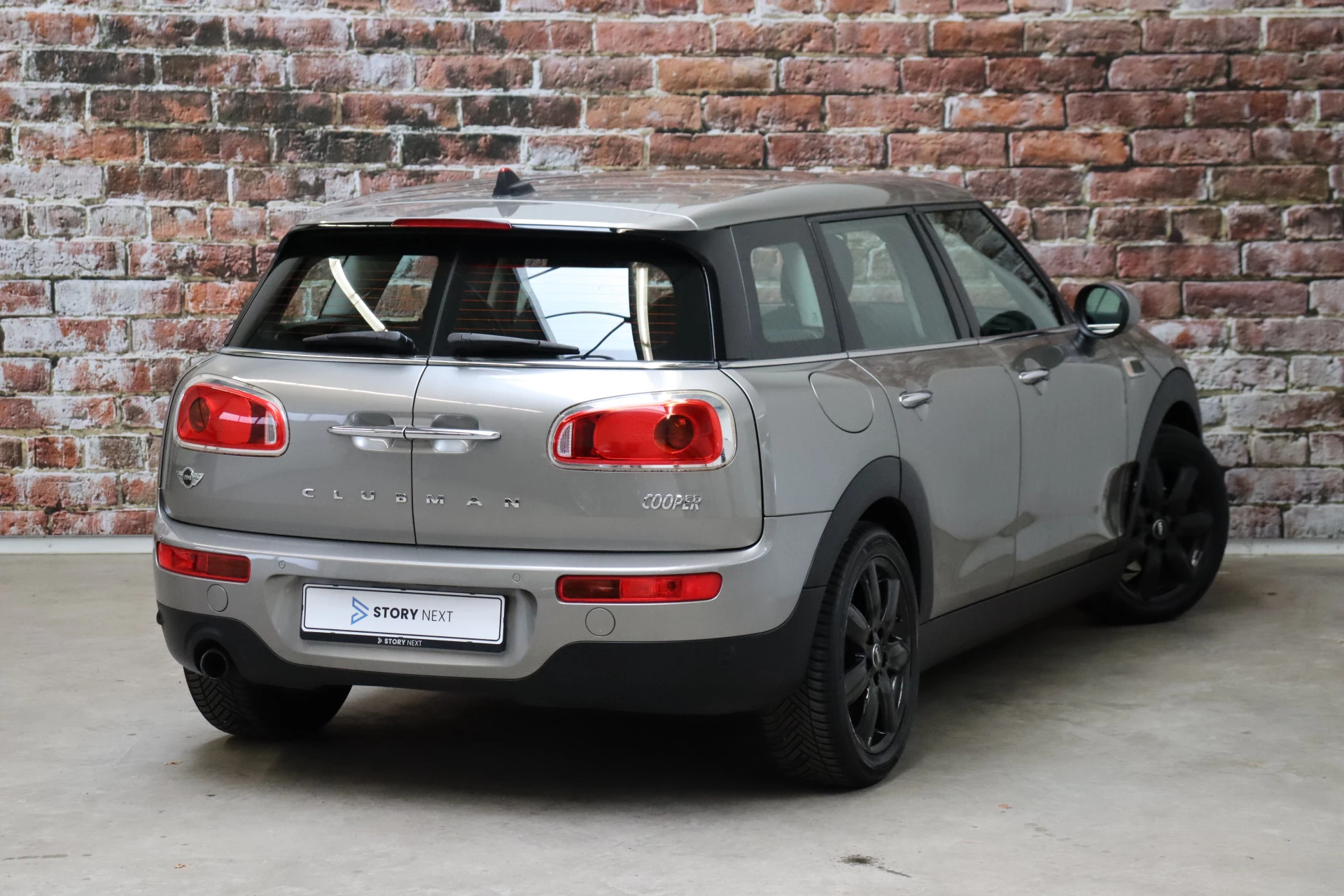 Hoofdafbeelding MINI Clubman