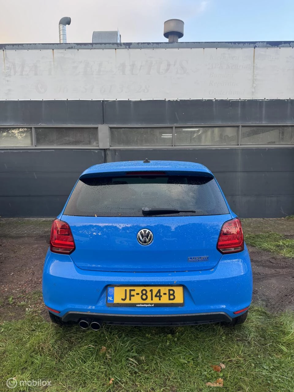 Hoofdafbeelding Volkswagen Polo