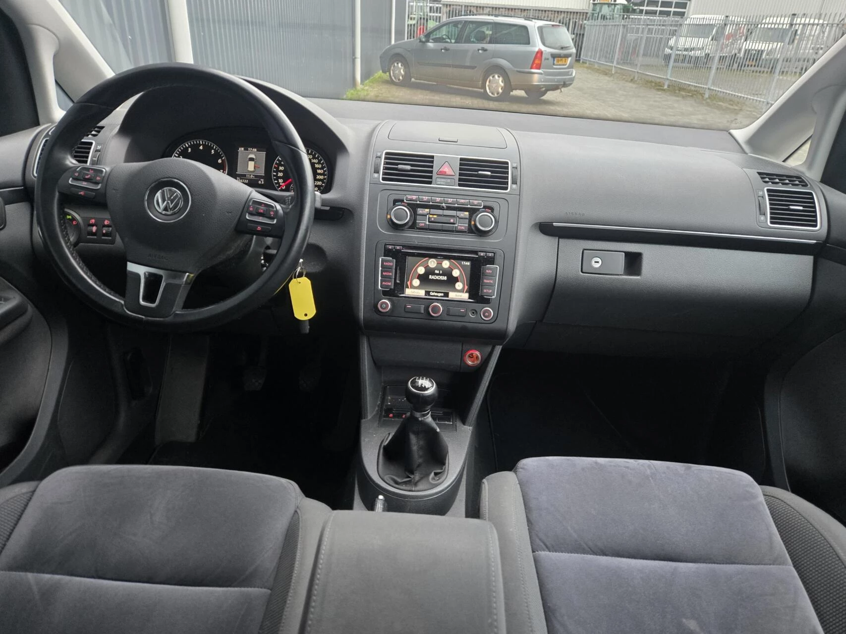 Hoofdafbeelding Volkswagen Touran