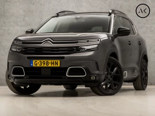 Citroën C5 Aircross 1.2 PureTech Luxury (APPLE CARPLAY, NAVIGATIE, 360 CAMERA, LEDER, SPORTSTOELEN, GETINT GLAS, LED KOPLAMPEN, KEYLESS, LANE ASSIST, DAB+, NIEUWSTAAT)