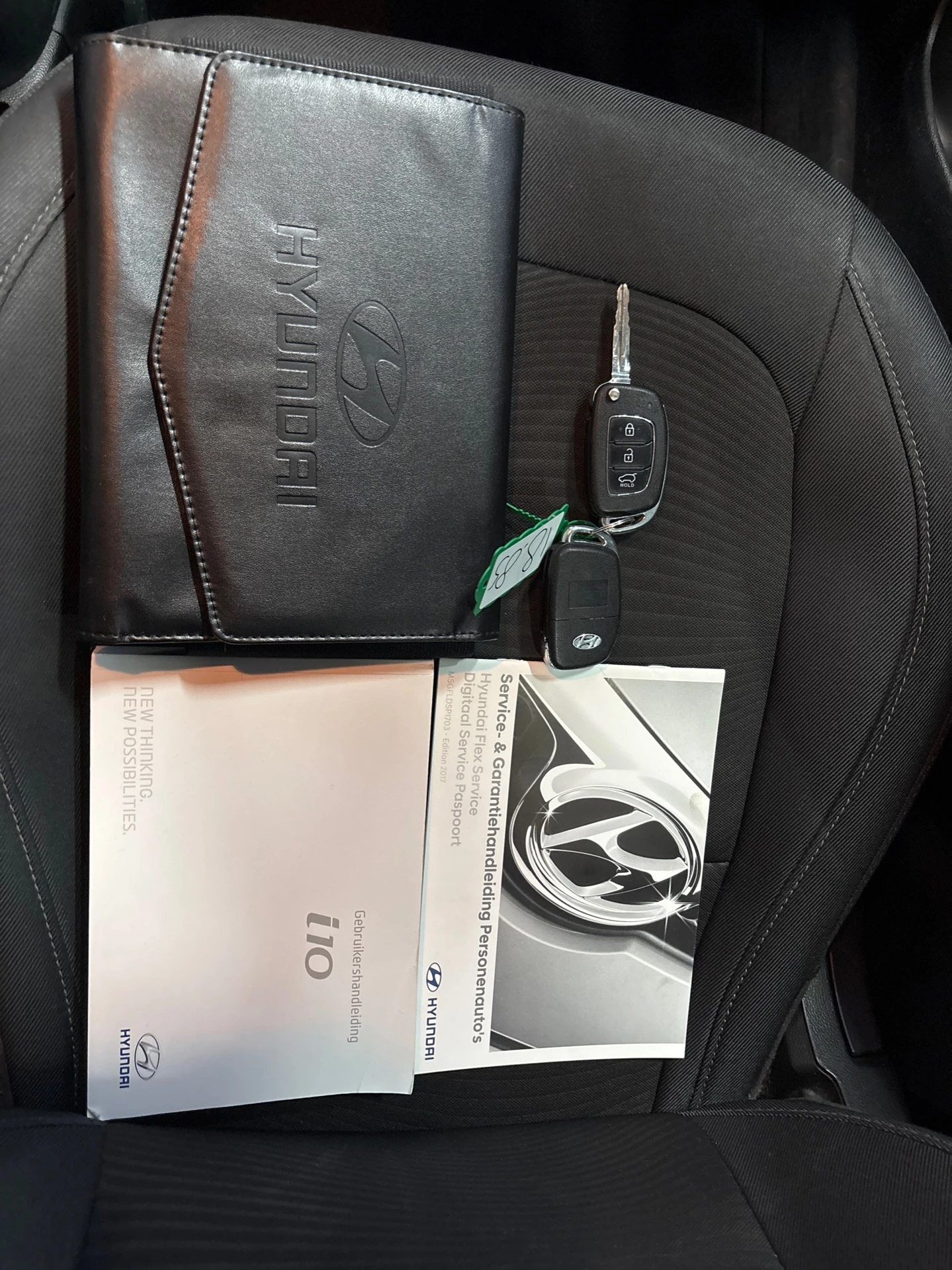 Hoofdafbeelding Hyundai i10