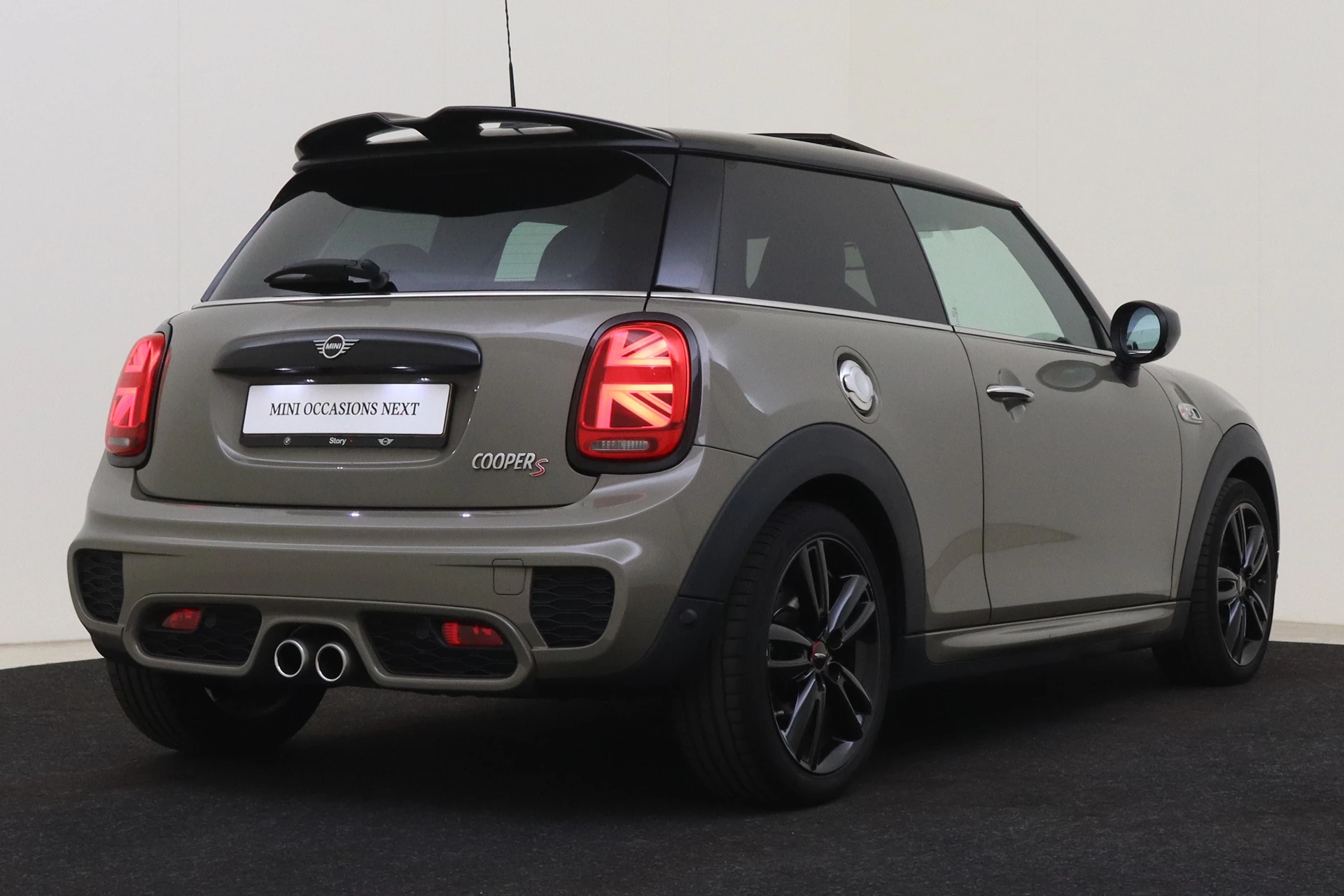 Hoofdafbeelding MINI Cooper S