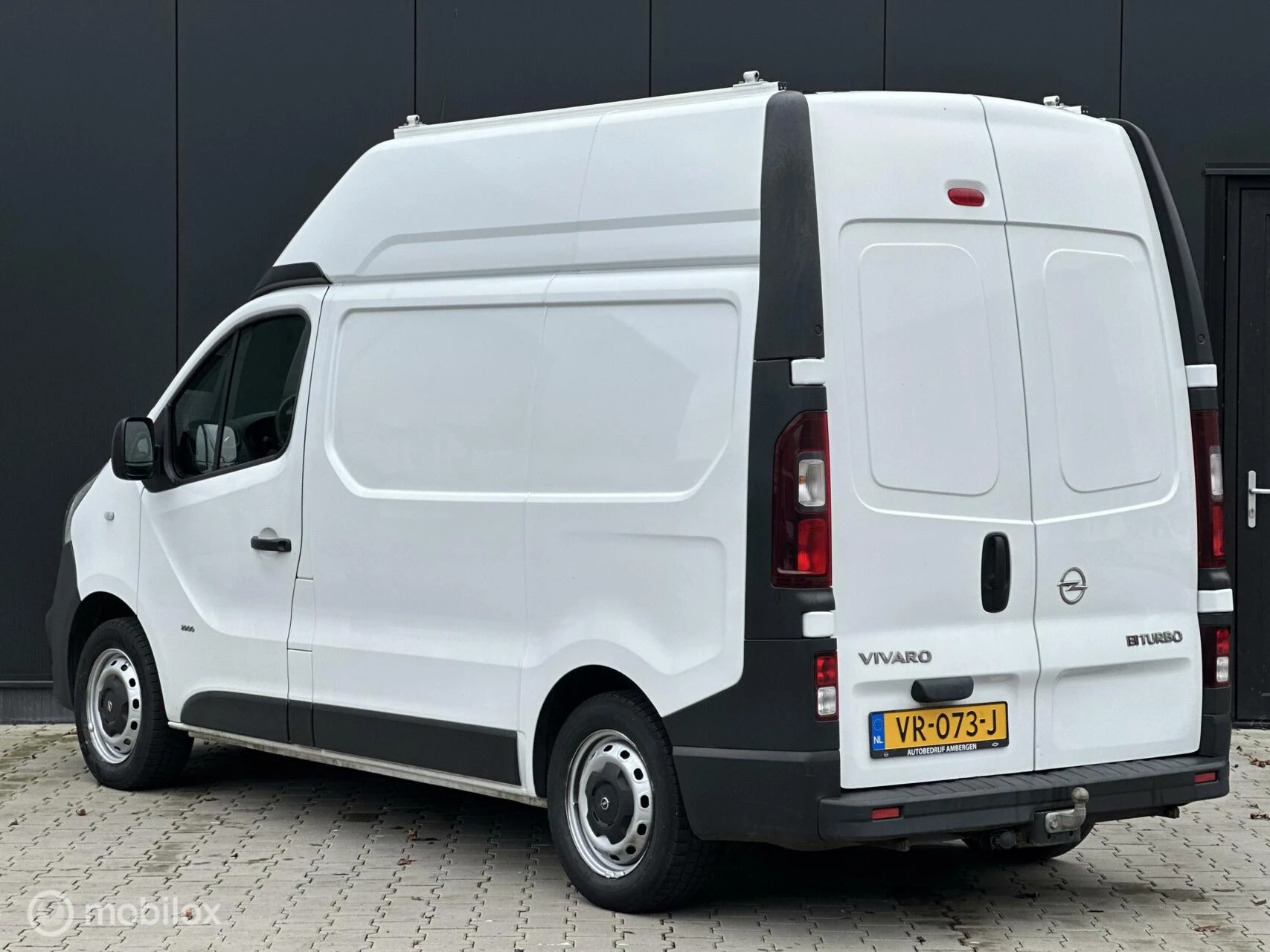 Hoofdafbeelding Opel Vivaro