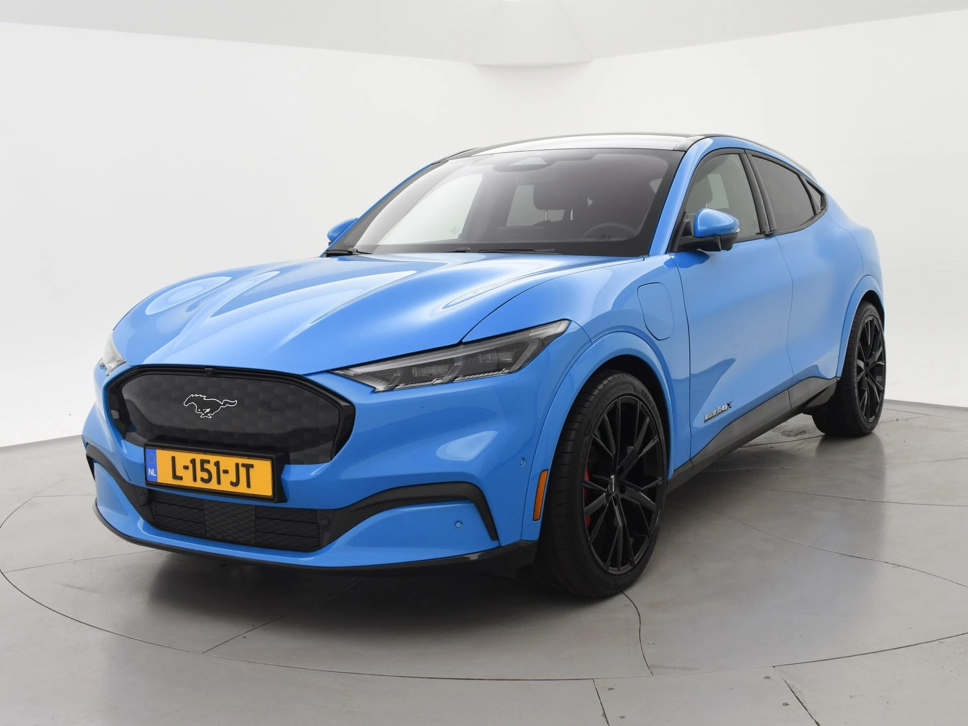 Hoofdafbeelding Ford Mustang Mach-E