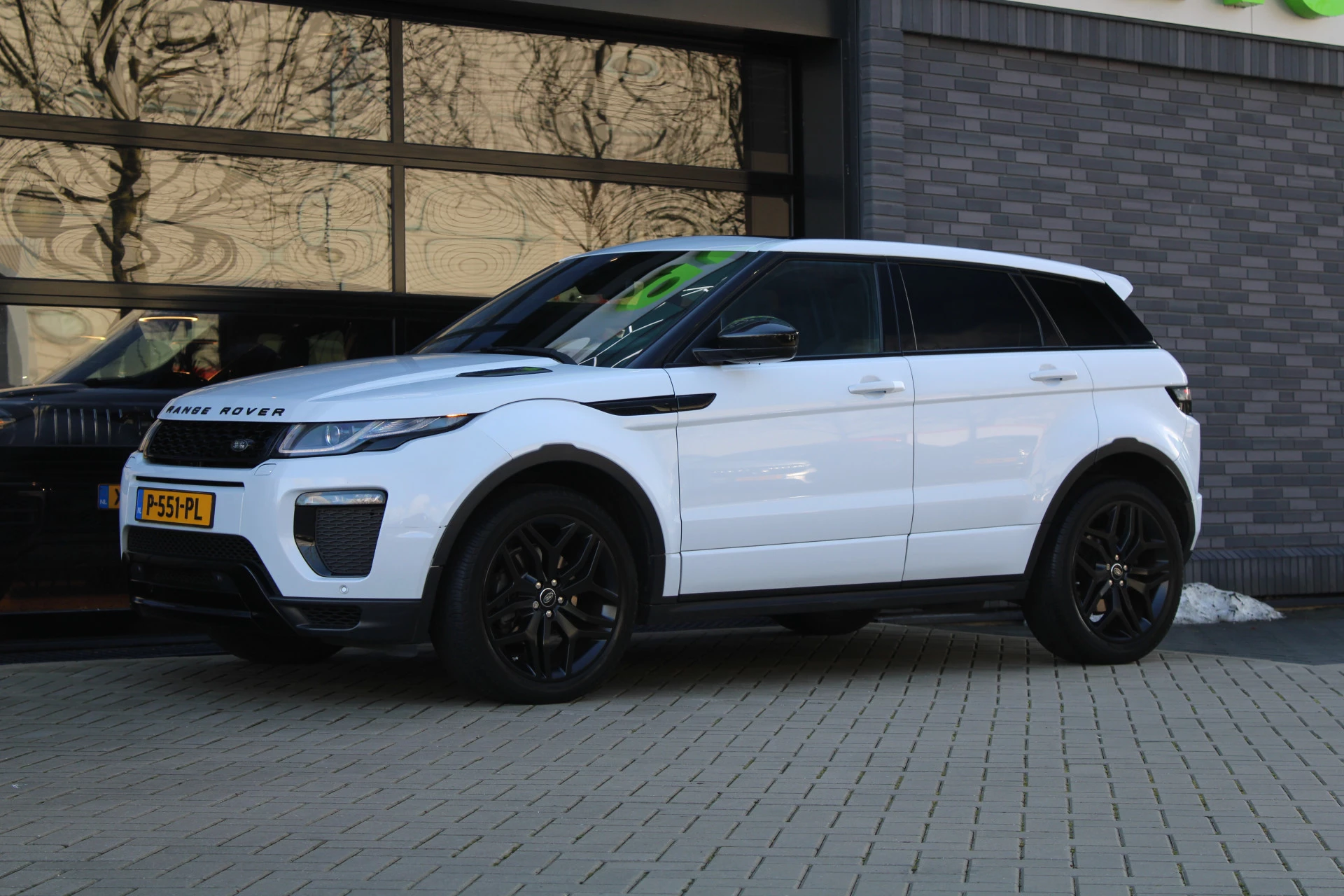 Hoofdafbeelding Land Rover Range Rover Evoque