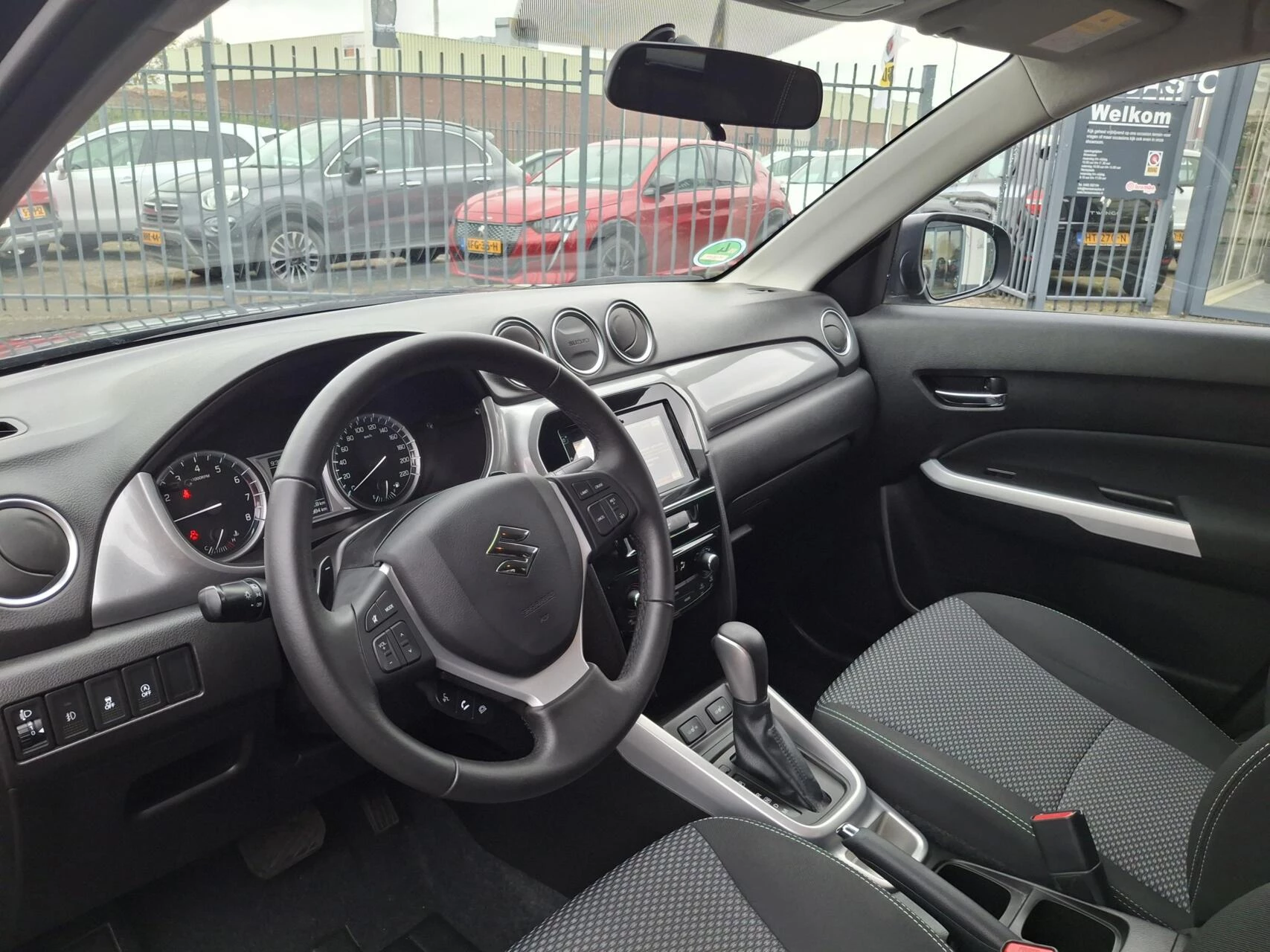 Hoofdafbeelding Suzuki Vitara