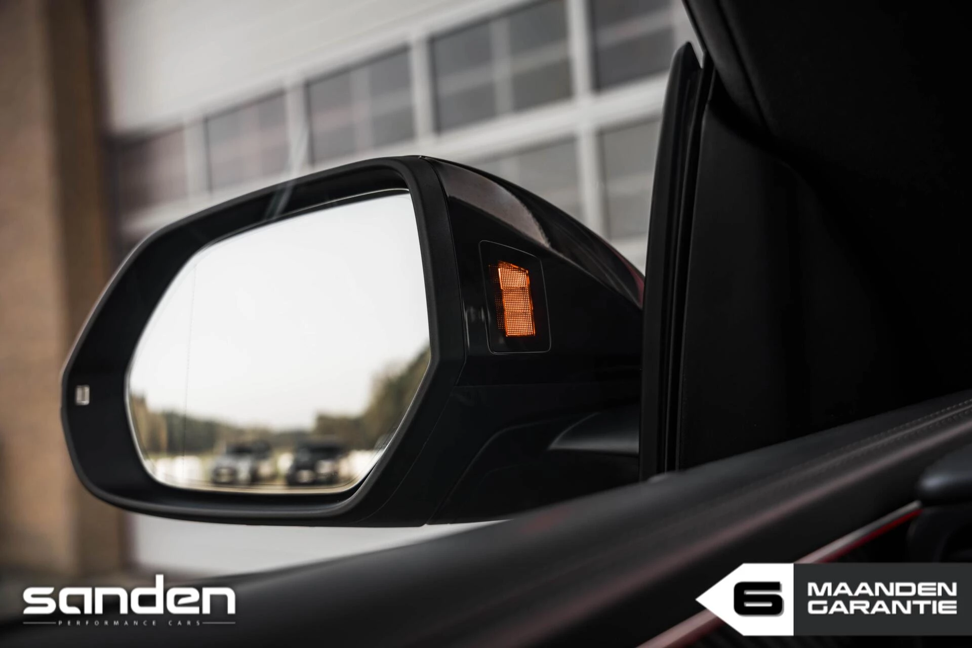 Hoofdafbeelding Audi RSQ8