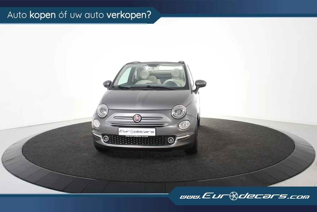 Hoofdafbeelding Fiat 500C