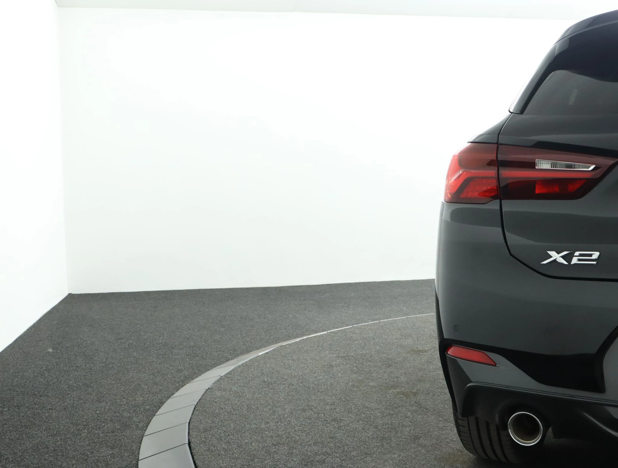 Hoofdafbeelding BMW X2