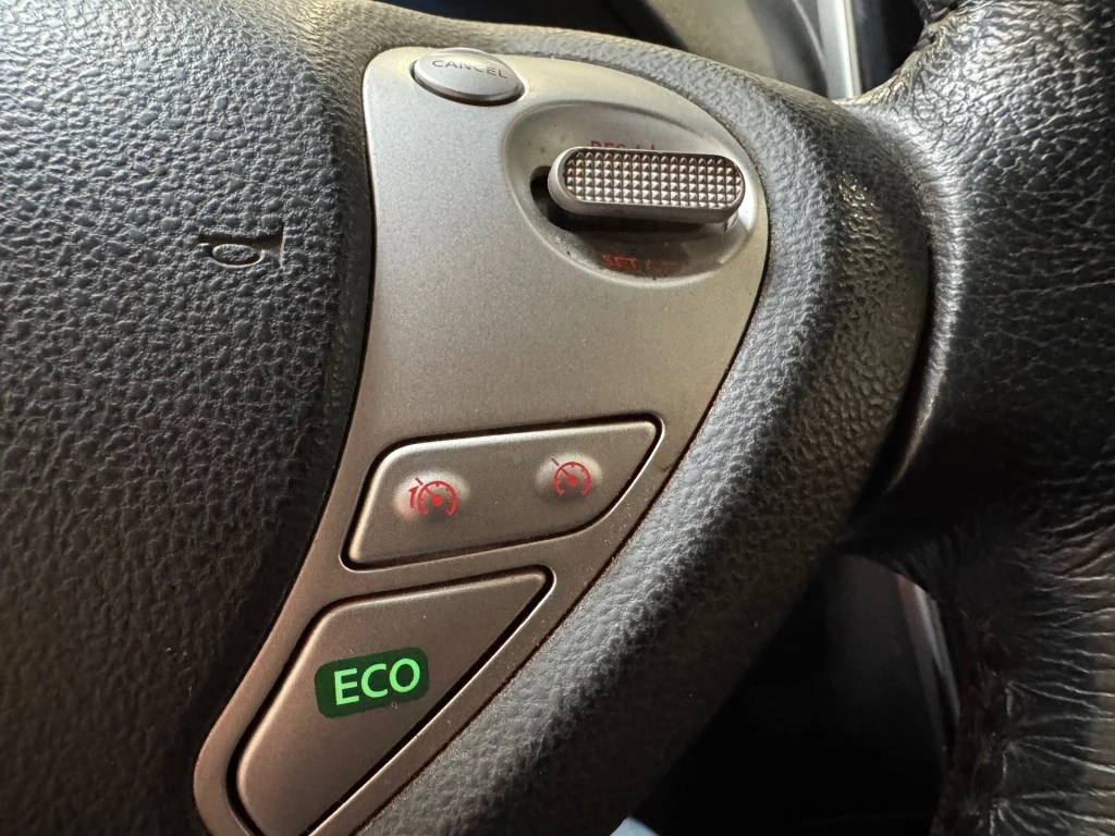 Hoofdafbeelding Nissan Leaf