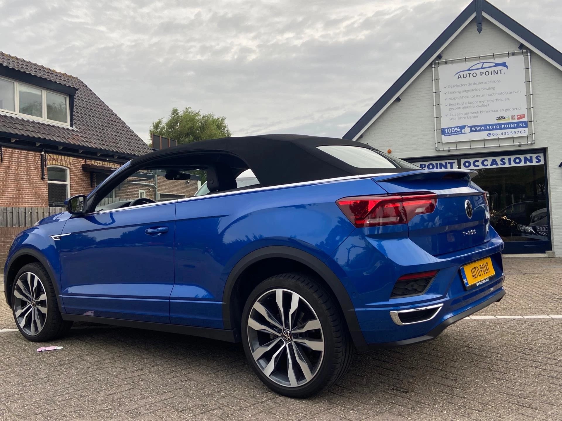 Hoofdafbeelding Volkswagen T-Roc