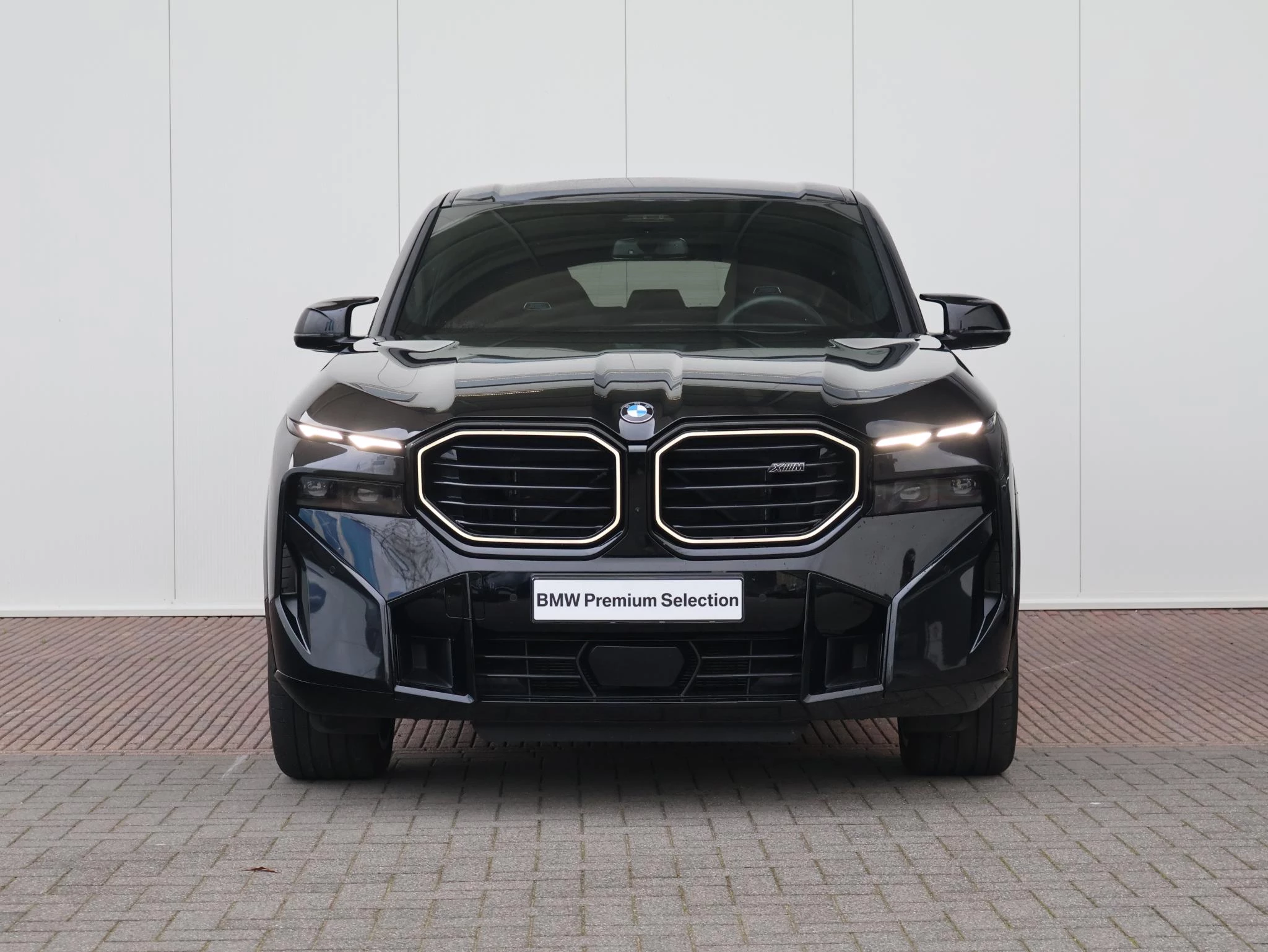 Hoofdafbeelding BMW XM