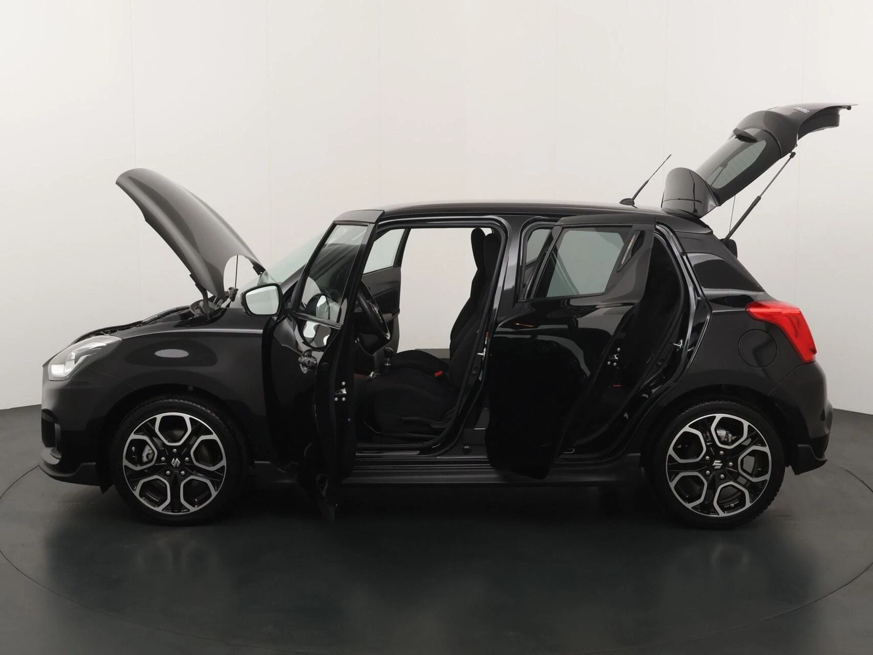 Hoofdafbeelding Suzuki Swift