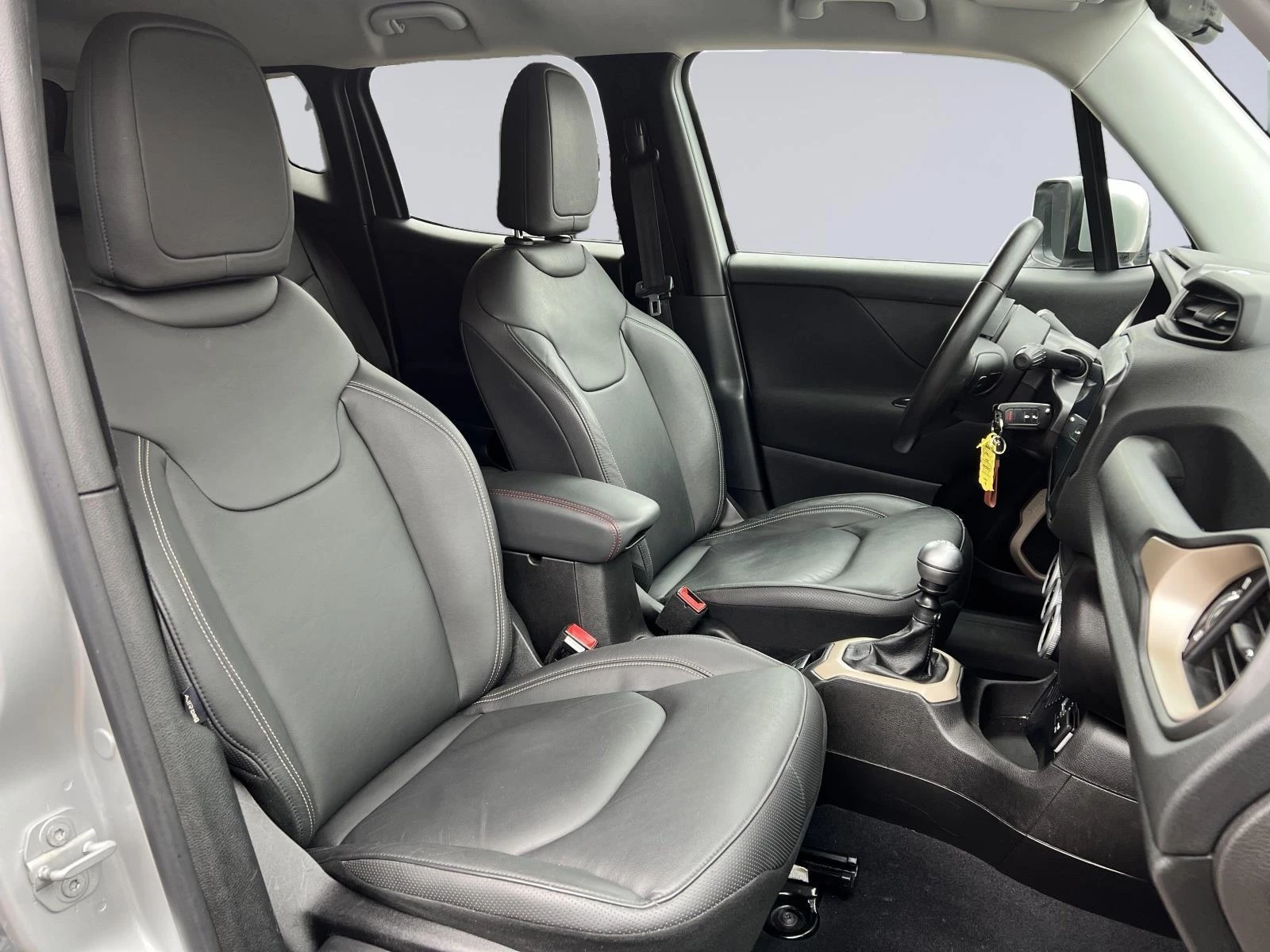 Hoofdafbeelding Jeep Renegade