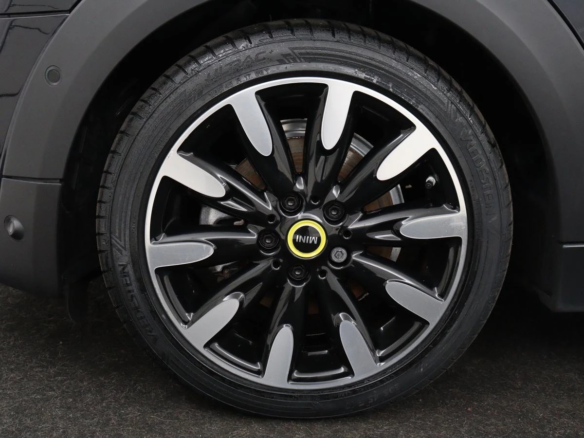 Hoofdafbeelding MINI Electric