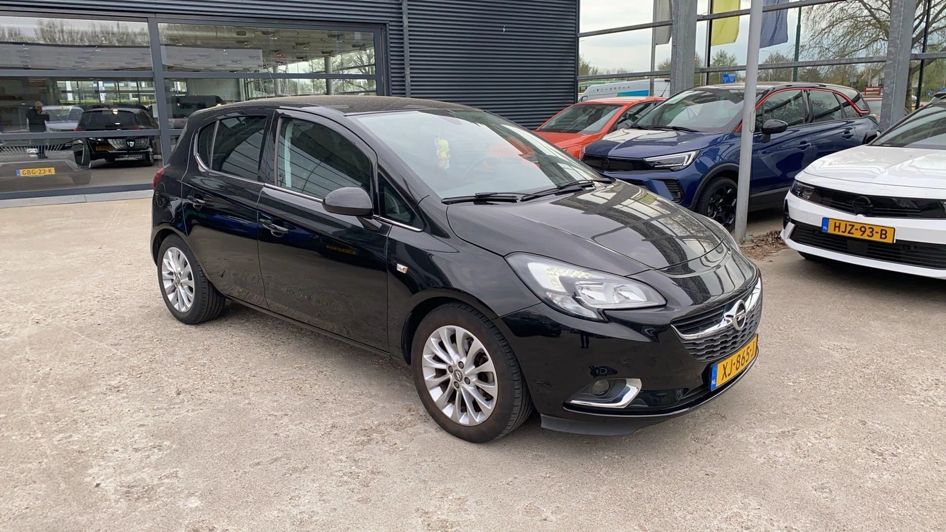 Hoofdafbeelding Opel Corsa