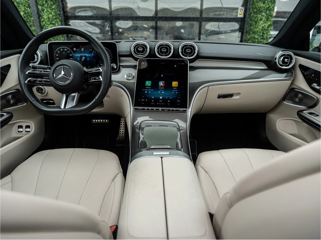 Hoofdafbeelding Mercedes-Benz CLE