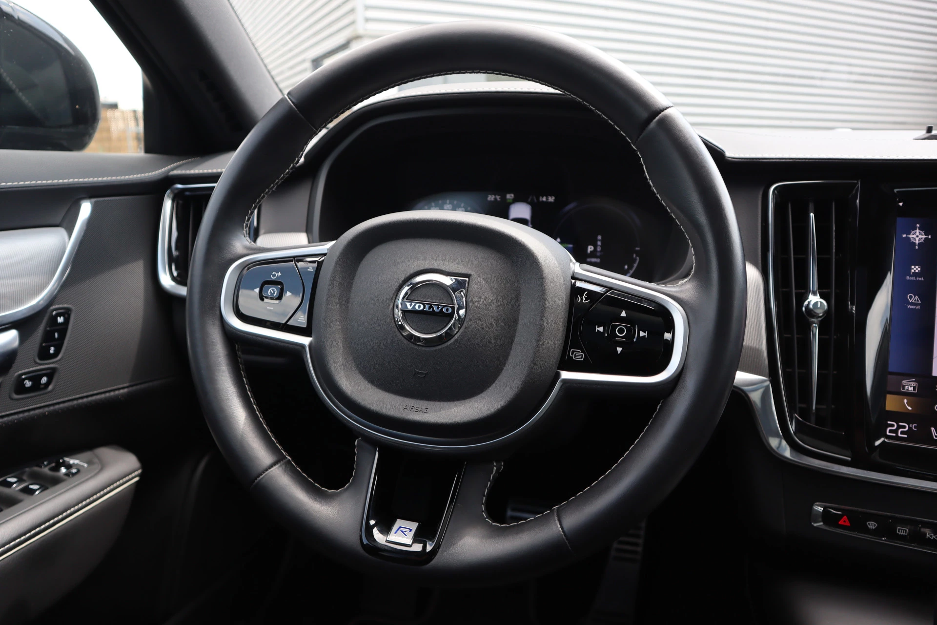 Hoofdafbeelding Volvo V90