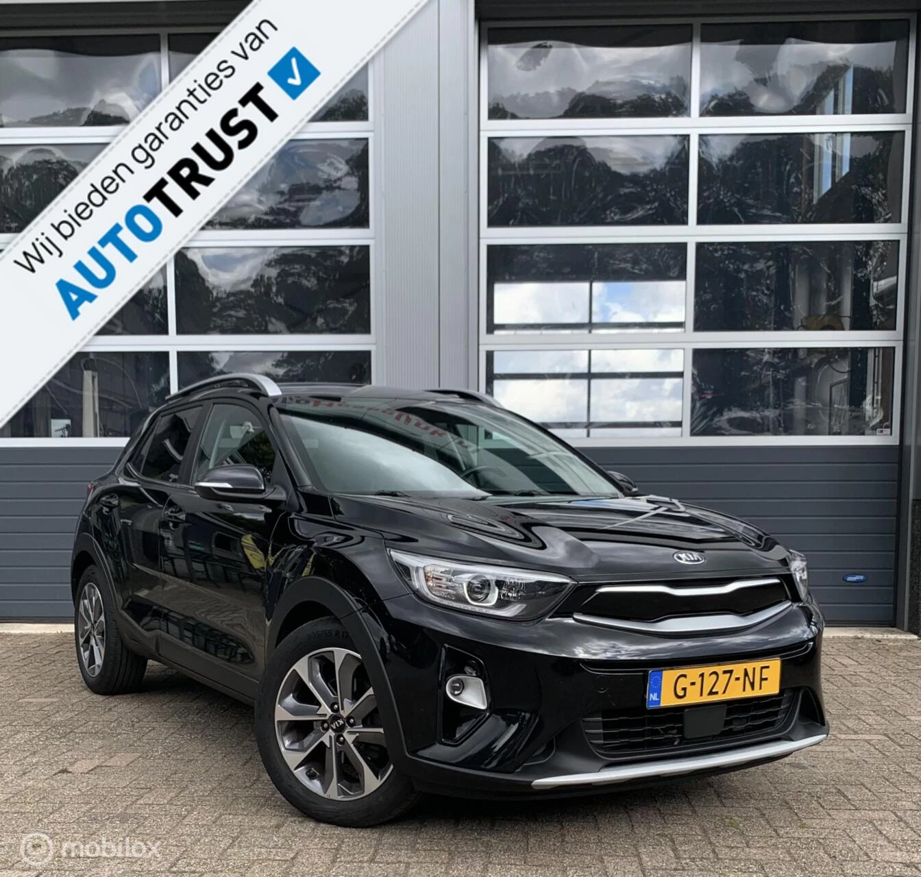 Hoofdafbeelding Kia Stonic