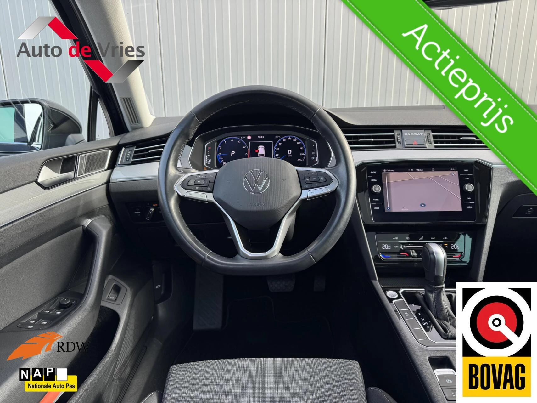 Hoofdafbeelding Volkswagen Passat