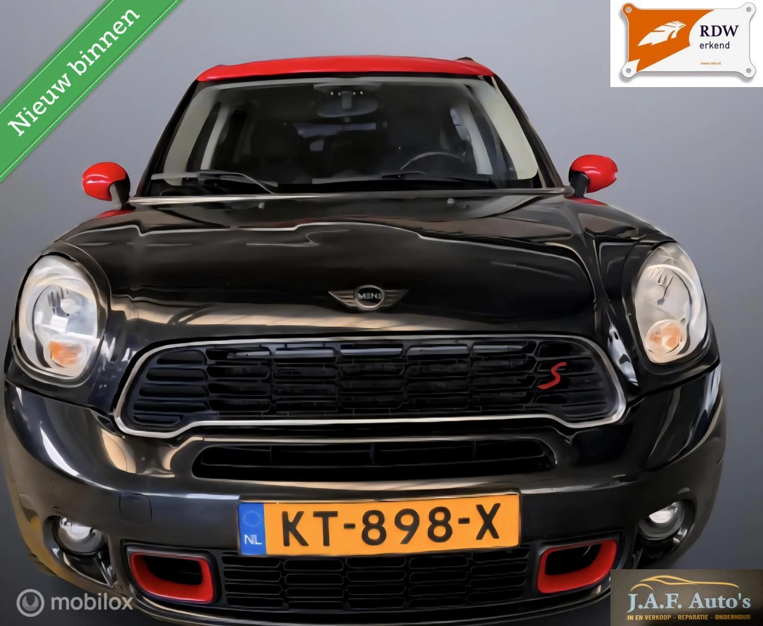 Hoofdafbeelding MINI Countryman
