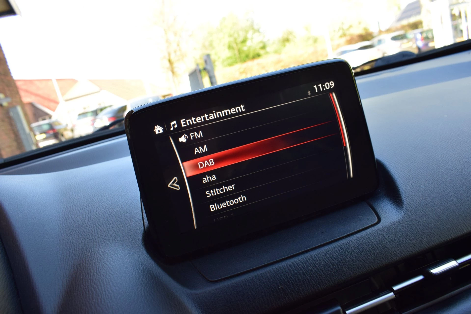 Hoofdafbeelding Mazda CX-3