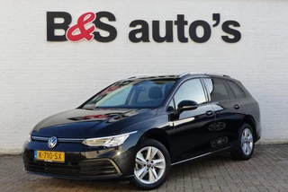 Volkswagen Golf Variant 1.0 TSI 110pk Navi Clima Full Led Virtual Cockpit Keyless start Carplay