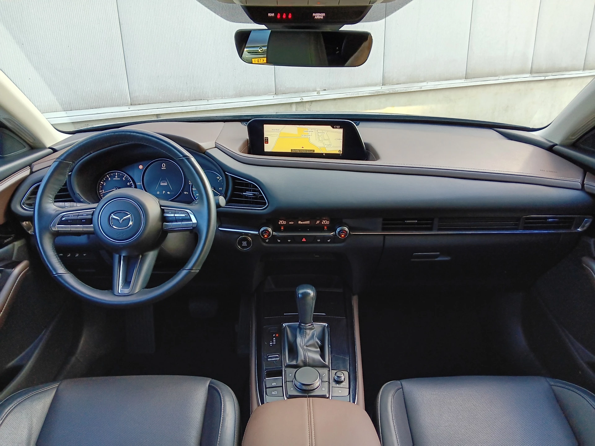 Hoofdafbeelding Mazda CX-30