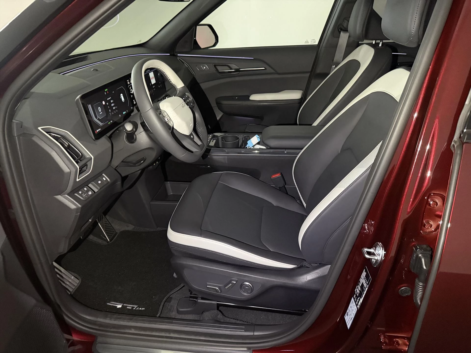Hoofdafbeelding Kia EV5