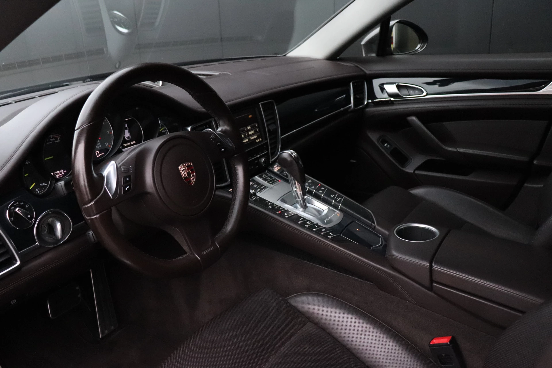 Hoofdafbeelding Porsche Panamera