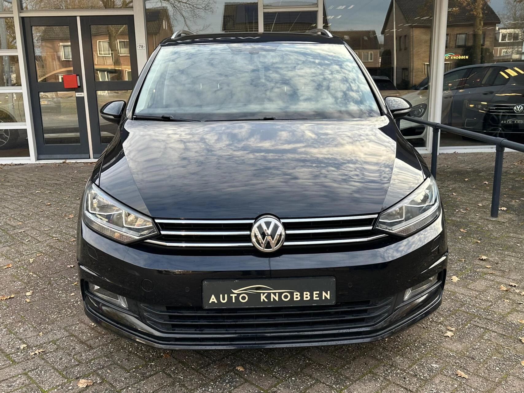 Hoofdafbeelding Volkswagen Touran