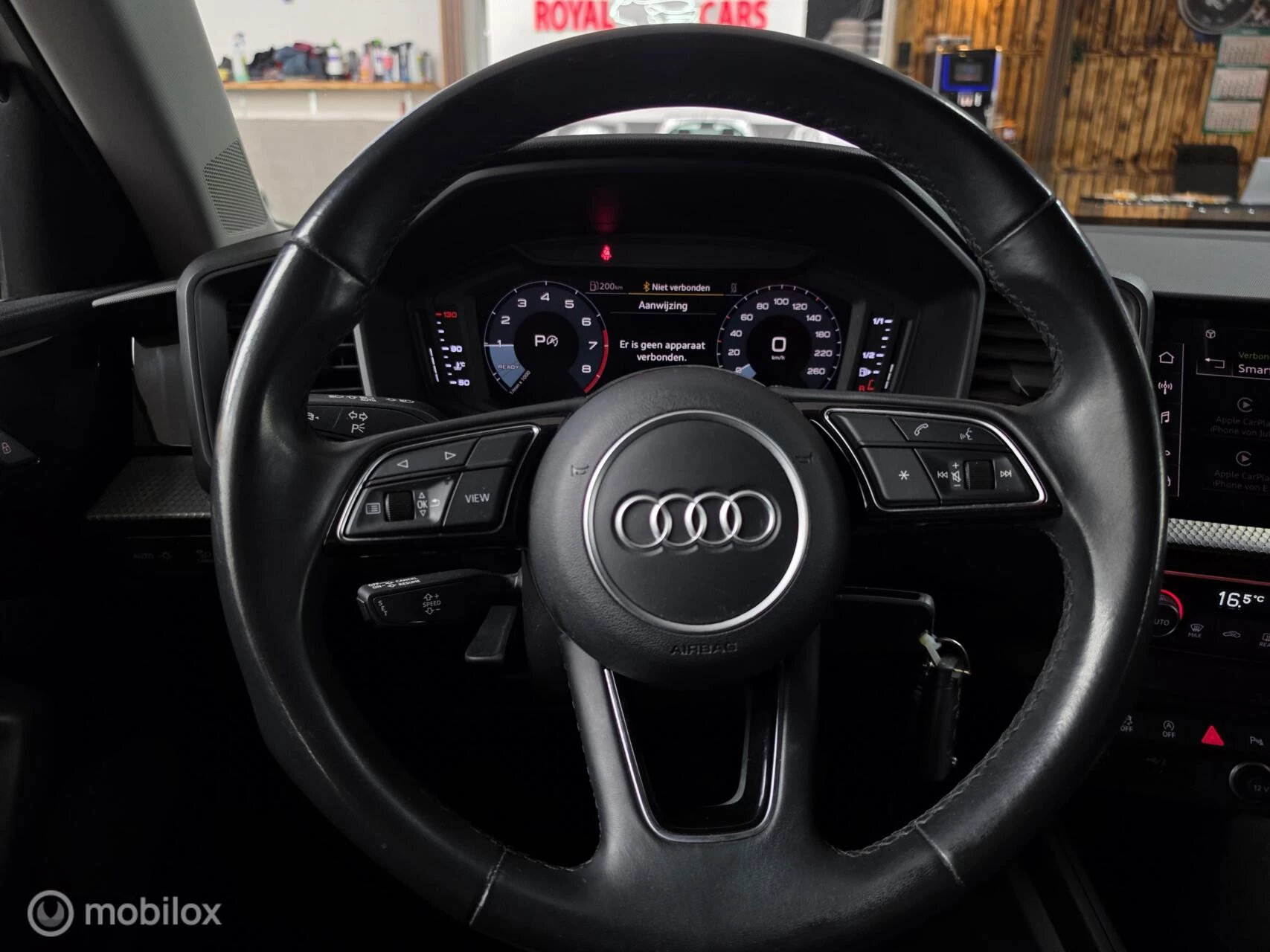 Hoofdafbeelding Audi A1 Sportback