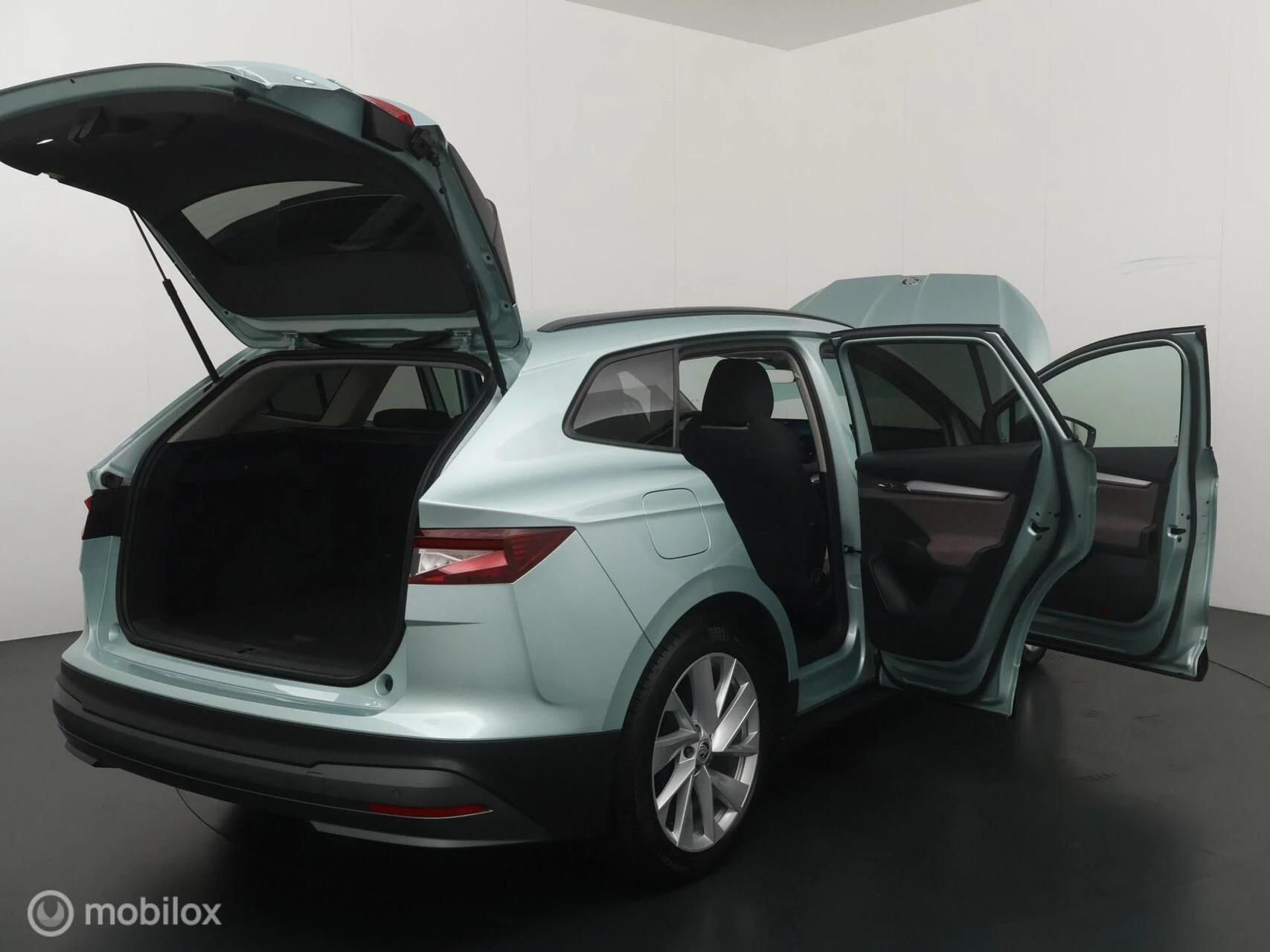 Hoofdafbeelding Škoda Enyaq iV