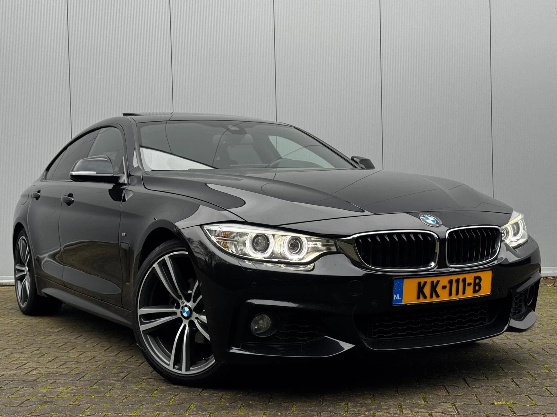 Hoofdafbeelding BMW 4 Serie