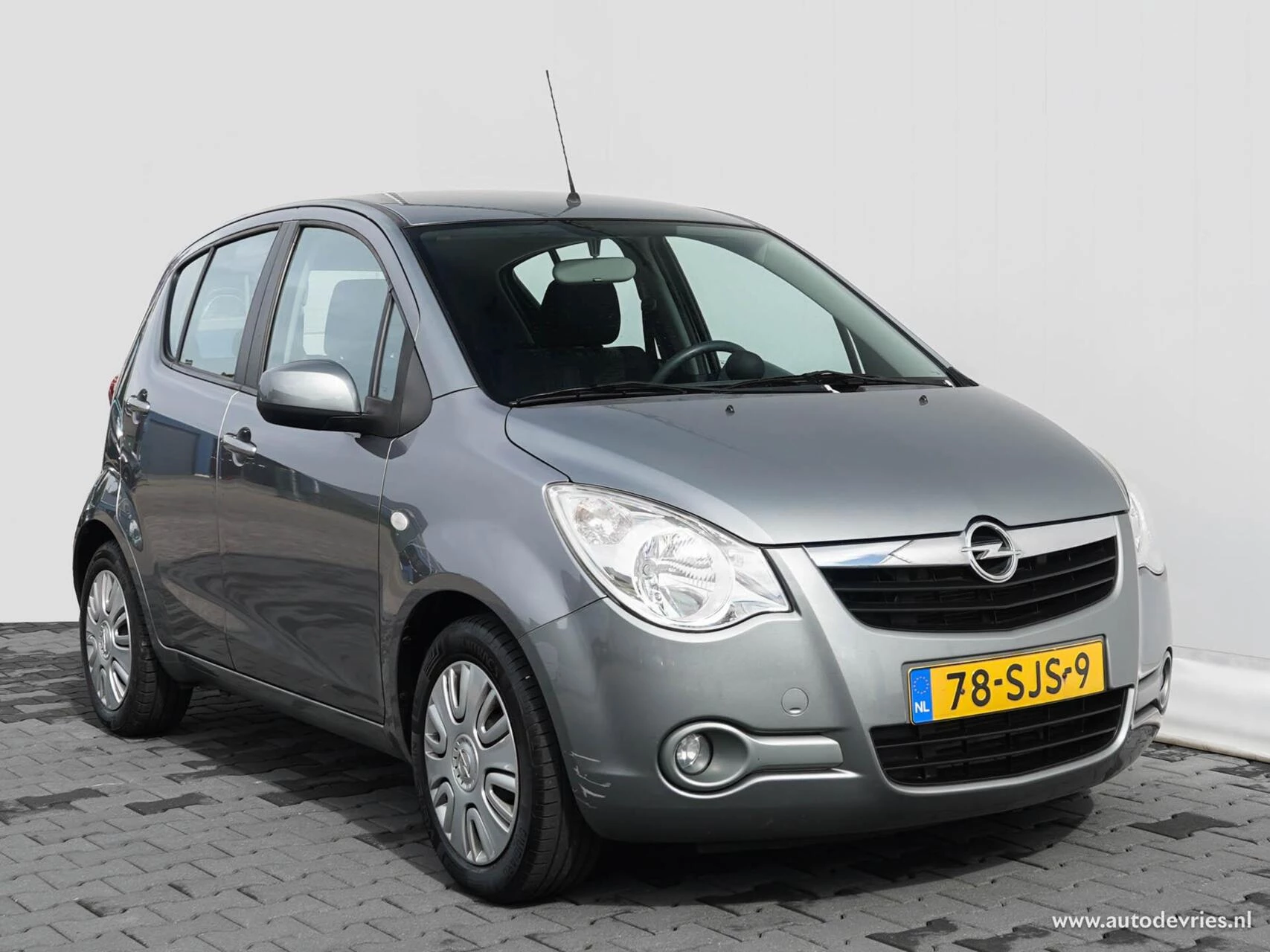 Hoofdafbeelding Opel Agila