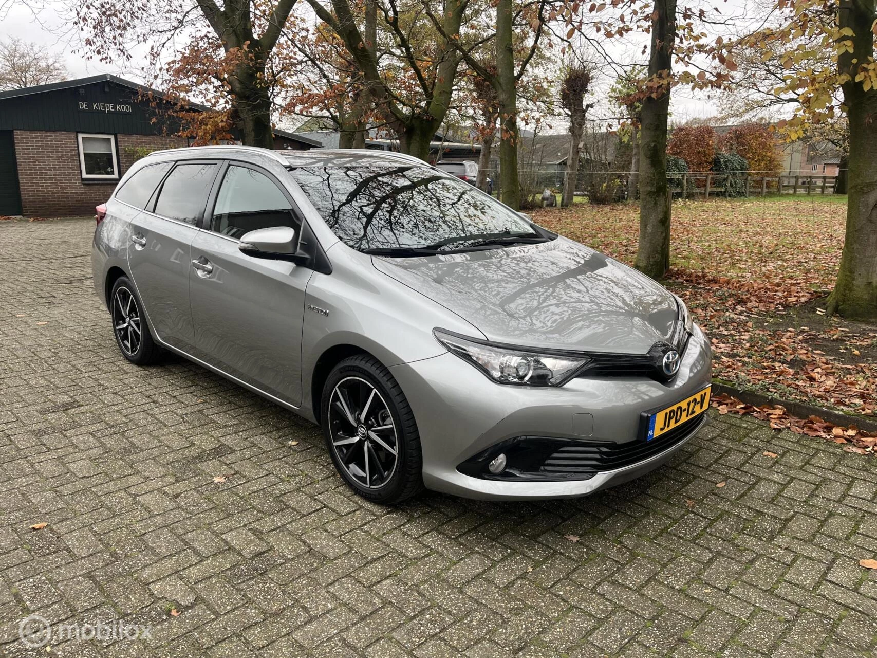 Hoofdafbeelding Toyota Auris