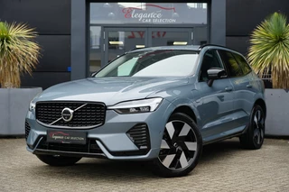 Volvo XC60 2.0 T8 Plug-in hybrid AWD Plus Dark 455pk Panoramadak/Stoelverwarming/360Camera