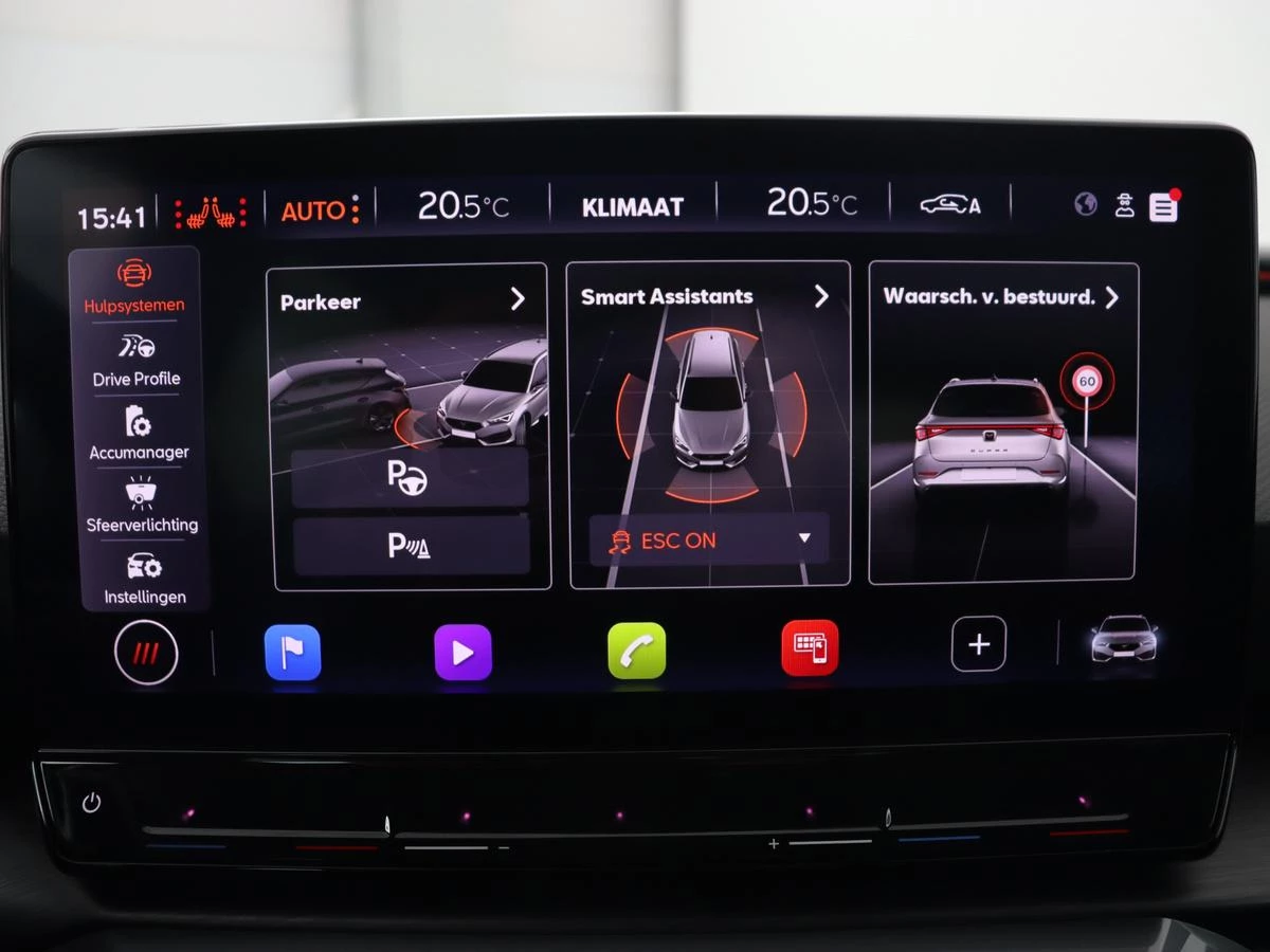 Hoofdafbeelding CUPRA Leon