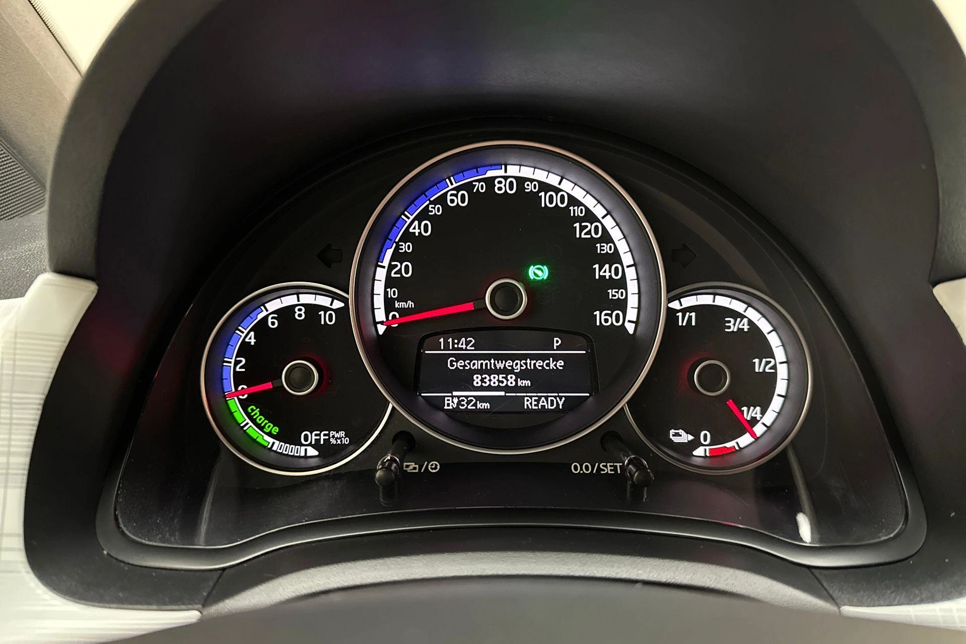 Hoofdafbeelding SEAT Mii